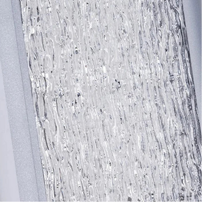 Verthara Waterproof Outdoor Wall Light Fixture - Modern Aluminum Sconce for Garden and Balcony - Available in Black and Grey