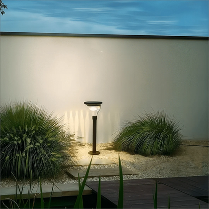 Verthara Waterproof Solar LED Garden Lights – Super Bright Outdoor Solar Lawn Lamp for Energy Saving Illumination Default