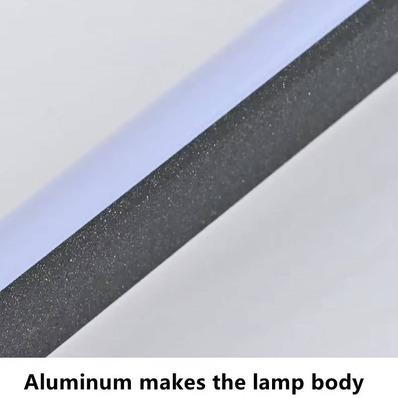 Verthara Waterproof Solar Lights for Garden – Modern LED Outdoor Ground Lights, IP65 Rated for Patio and Lawn