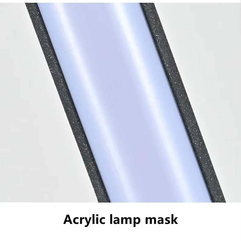 Verthara Waterproof Solar Lights for Garden – Modern LED Outdoor Ground Lights, IP65 Rated for Patio and Lawn