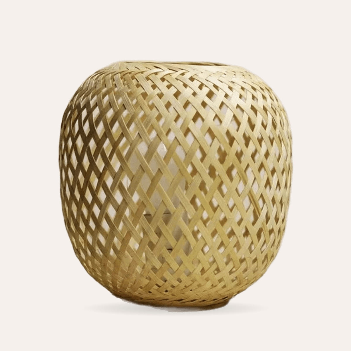 Wooden Table Lamp